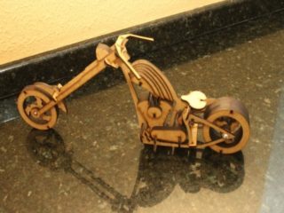 dxf chopper