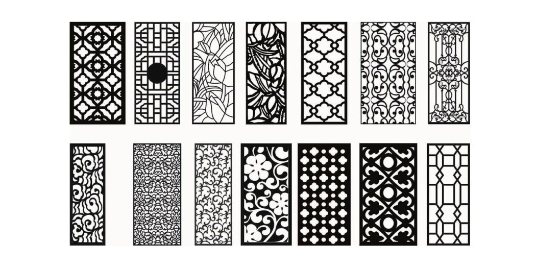 Environmental separation panels – standards for cutting CDR DXF – DXF ...