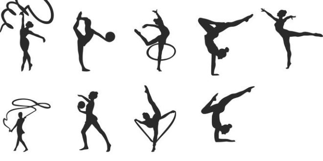 gimnastikafigury – DXF DOWNLOADS – Files for Laser Cutting and CNC ...